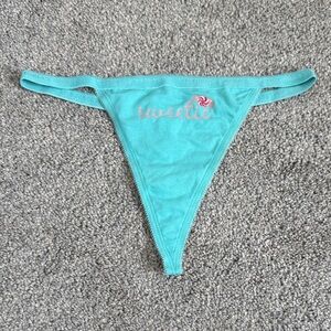 Vintage Victoria’s Secret Thong